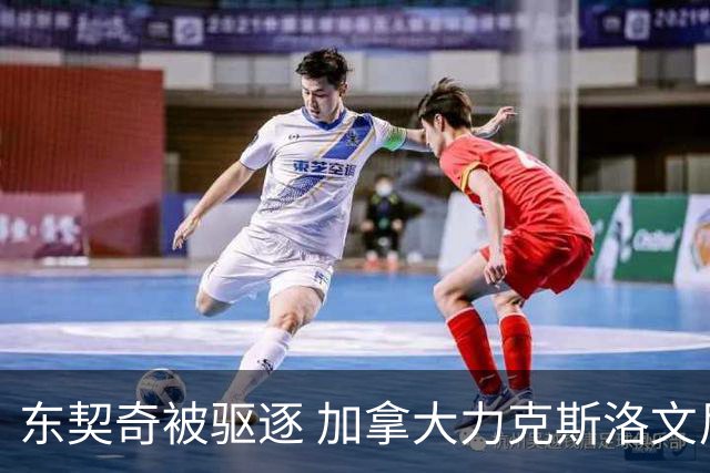 东契奇被驱逐 加拿大力克斯洛文尼亚晋级四强